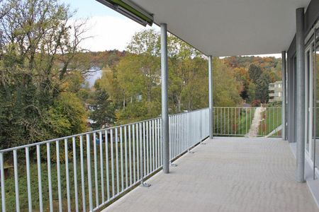 4.5 Zimmerwohnung in Schaffhausen - Foto 5