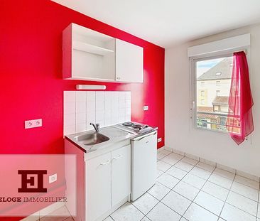Location Appartement 2 pièces 41m² ROUEN 76100 - Photo 2