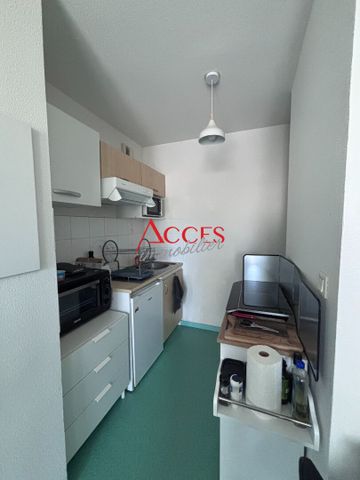 Location Appartement 2 pièces 31m² - Photo 5