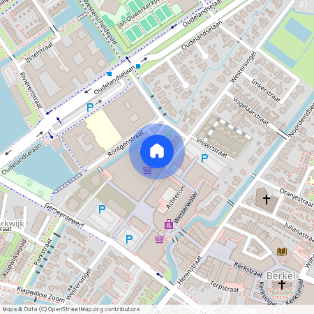 Berkel Dorp, 2652 JT, Franciscus Dondersstraat, Berkel En Rodenrijs