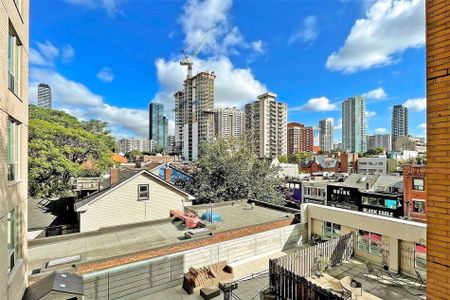 For Lease - 70 Alexander Street Unit# 401, Toronto, Ontario - Photo 2