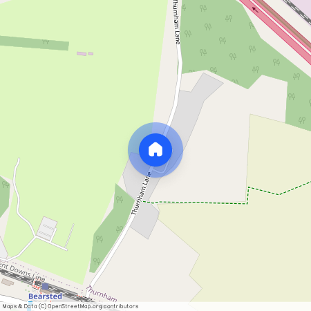 Thurnham Lane, Bearsted