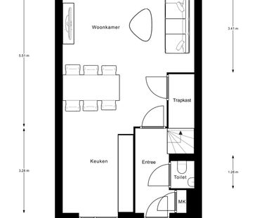 Huis te huur: Italiëstraat 29 6663 PG Lent - Photo 3