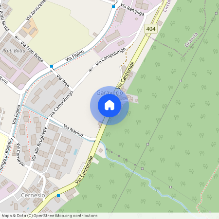 Barbengo (Nucleo Garaverio), 6900 Lugano