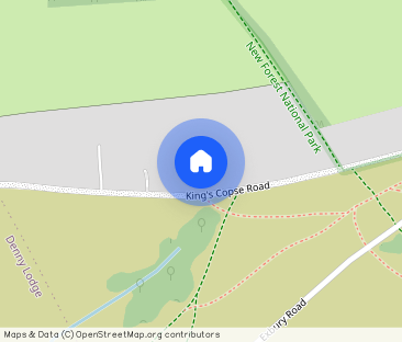 Kings Copse Road, SO45 - Photo 1