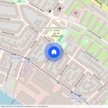 Klarastraße 5, 12459 Berlin - Köpenick