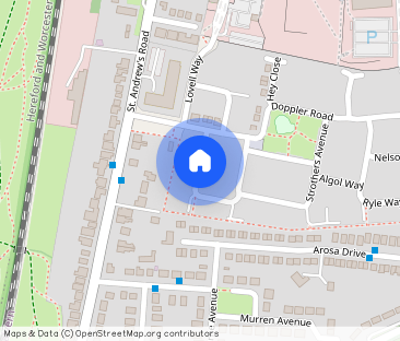 Crystal Crescent, Malvern, Worcestershire, WR14 - Photo 1