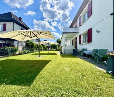3.5 Zimmer, 75 m², EG - Foto 5