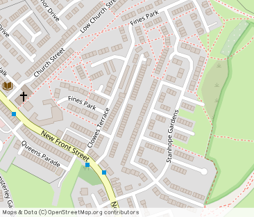 Wesley Terrace, Annfield Plain, Stanley, DH9 - Photo 1