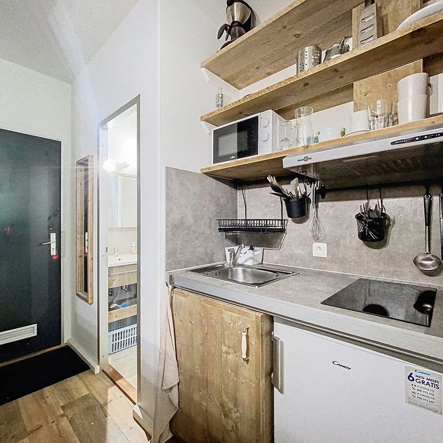 Studio in Bruxelles - Foto 1