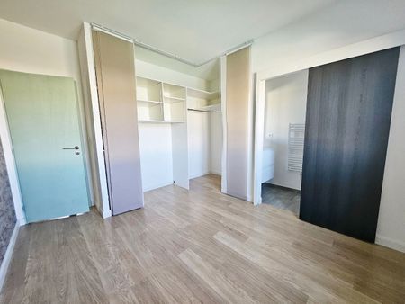 Location maison 4 pièces, 100.00m², Cornebarrieu - Photo 5