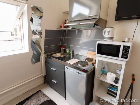 Logement à Paris, Location meublée - Photo 5