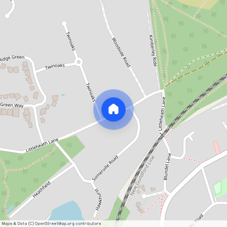 Littleheath Lane, Cobham, KT11 2QG, Surrey