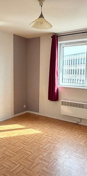 Location Appartement 1 pièce 18m² - Photo 1