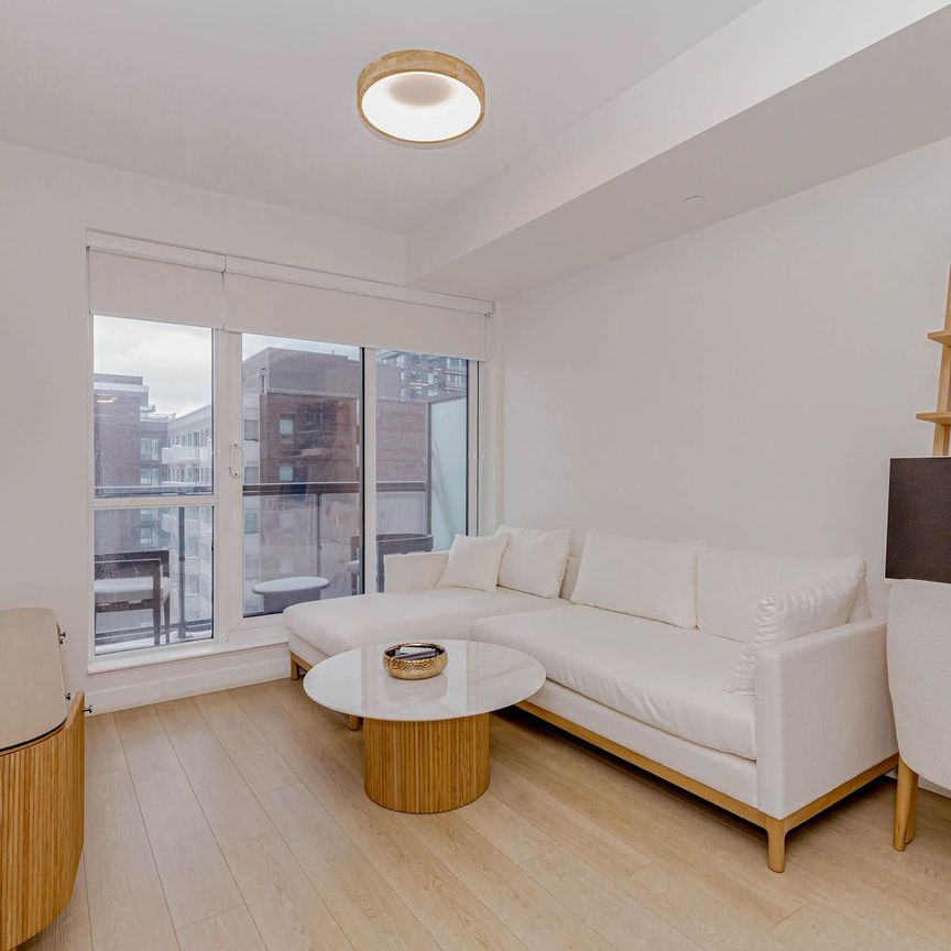 For Lease - 55 Regent Park Boulevard Unit# 907, Toronto, Ontario - Photo 1