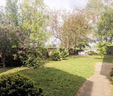 Charmante 2-Zimmer-Etagenwohnung in Burg  Abwechslungsreiches Wohn... - Photo 1