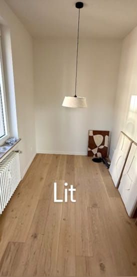 Appartement te huur - Foto 1