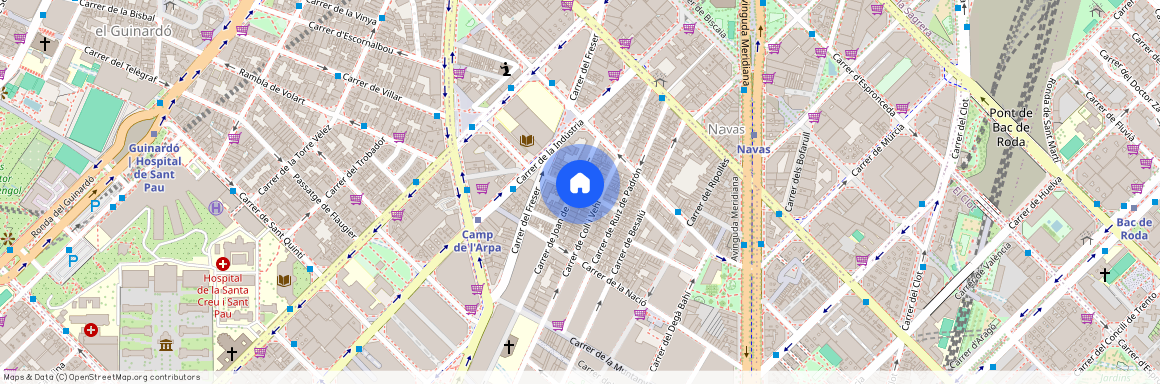 Carrer de Lorenzale, Barcelona, Catalonia 08026