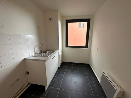 Location appartement 4 pièces 80.07 m² à Hellemmes-Lille (59260) - Photo 3