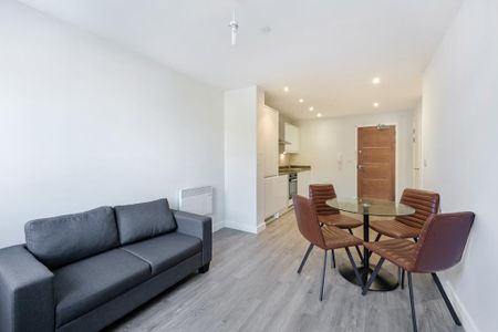 1 bedroom apartment to rent - Photo 2