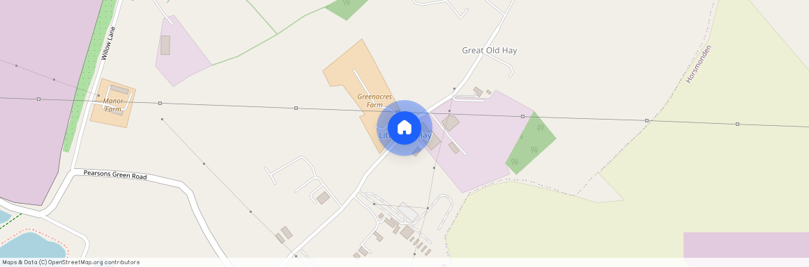 The Cow Sheds, Old Hay, Brenchley, TN12 7DG