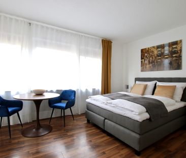 Gemütlich möbliertes Apartment direkt am Barbarossaplatz - Photo 6