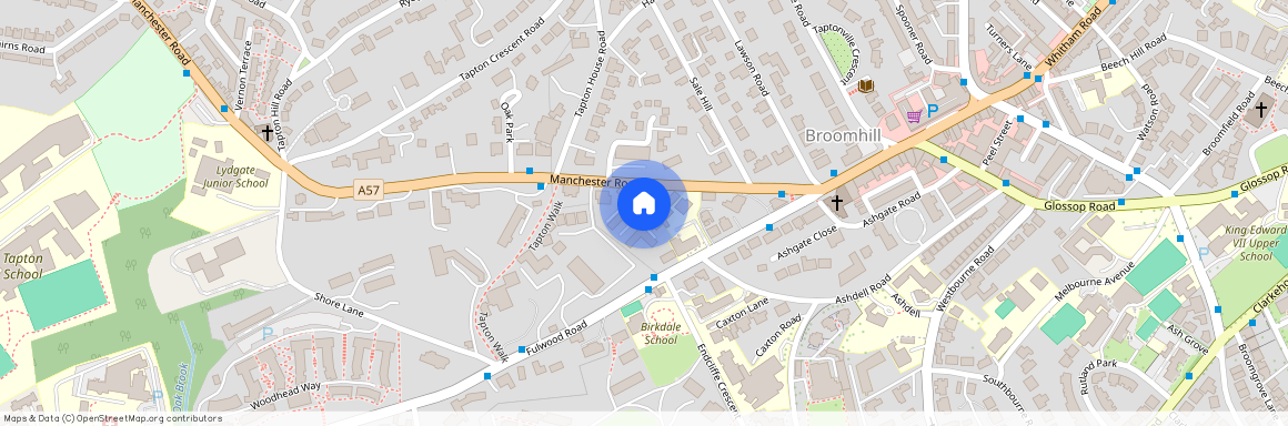 Fulwood Park Mansions, Chesterwood Drive, Sheffield