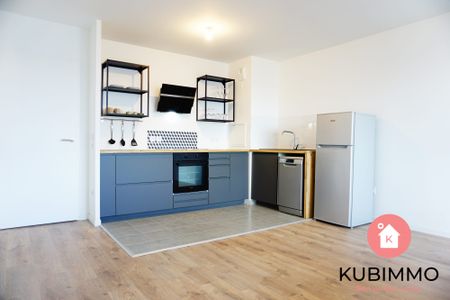 Appartement à louer, 3 pièces - Bussy-Saint-Georges 77600 - Photo 3