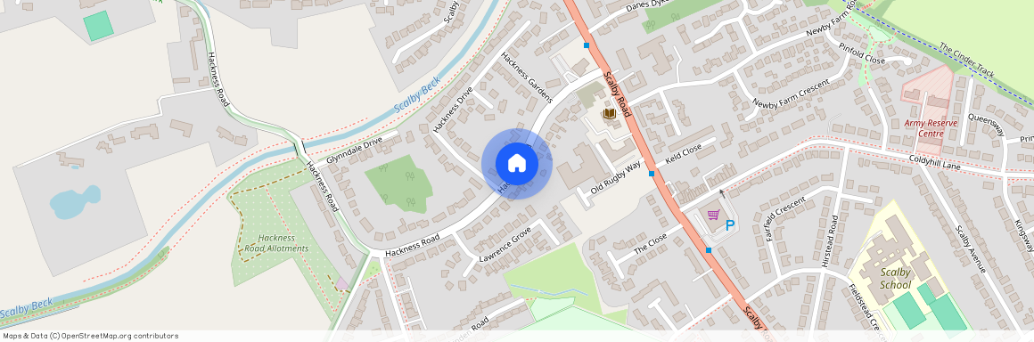 Hackness Road Surgery, 19 Hackness Road, Scarborough, YO12 5SD, United Kingdom