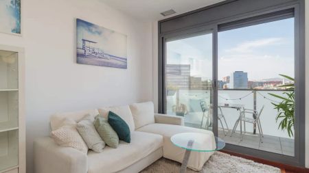 2-bedroom apartment for rent in Provençals del Poblenou bills included - Foto 5
