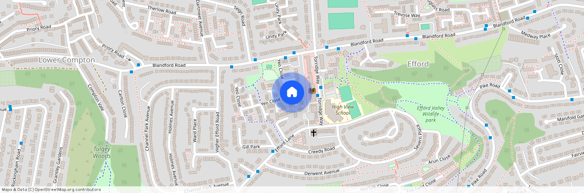 Welland Gardens, PLYMOUTH