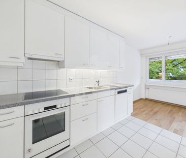 Attraktive 3.5-Zimmer-Wohnung in familienfreundlicher Lage von Binn... - Foto 3