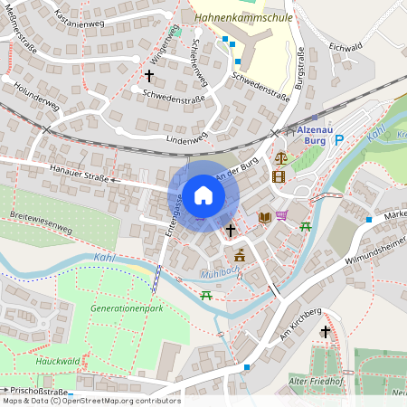 63755 Bayern - Alzenau