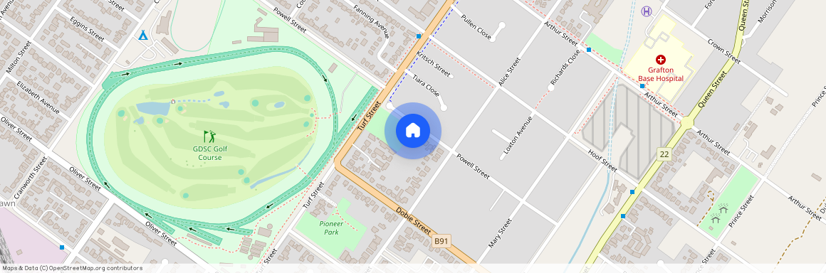 225 Powell Street, NSW 2460, Grafton