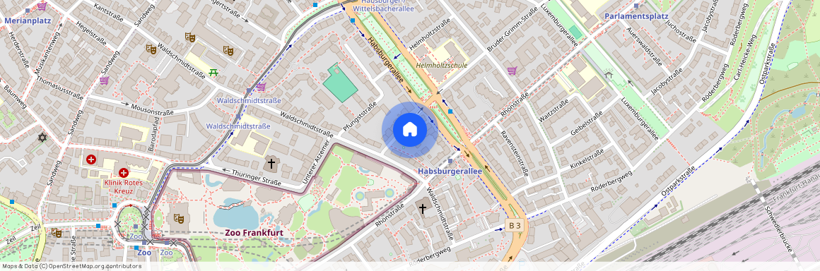 Brüder-Grimm-Straße 8, 60314, Frankfurt Am Main
