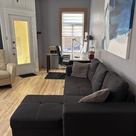 Grand logement dans Limoilou - Photo 1