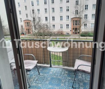 TAUSCHWOHNUNG Gemütliche 1-Zimmer-Wohnung in Dresden-Blasewitz im T... - Photo 3