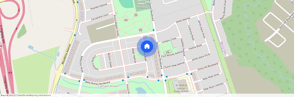 27 Bonheur Road, Markham