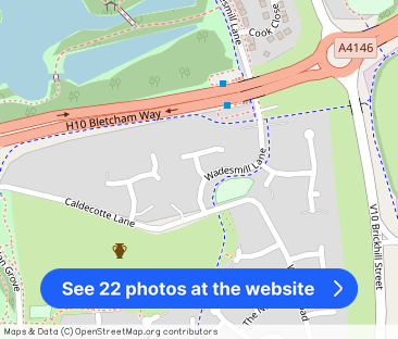 Onslow Court, Caldecotte, Milton Keynes, MK7 - Photo 1