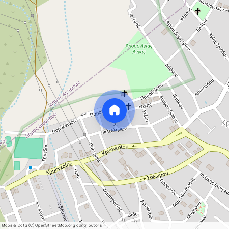 Κρυονέρι (Κέντρο)