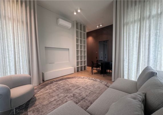 Apartament na ostatnim piętrze PERFUMIARNIA 56.93 m² - Фото 1