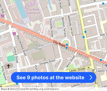 Siena House, 250 City Road, London, EC1V - Photo 1