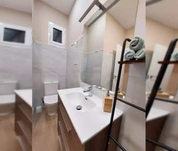 Room for rent in 7-bedroom apartment in Salamanca - Photo 6