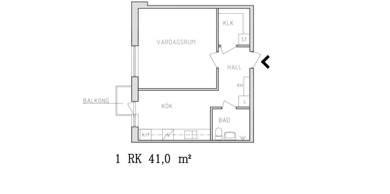 Norra Stapeltorgsgatan 5, våning None - Foto 3