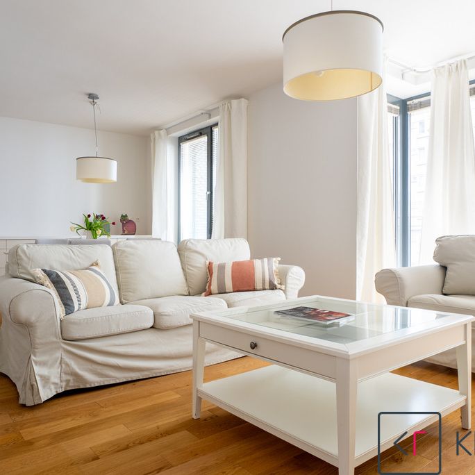 Na wynajem apartament 106 m2, Grzybowska 4 - Warszawa - Фото 1