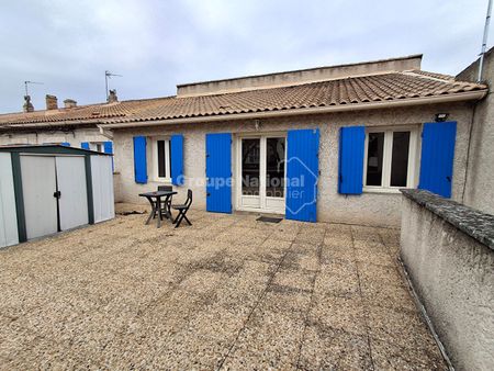 CHATEAURENARD centre, appartement type 2 meublé avec terrasse, - Photo 5