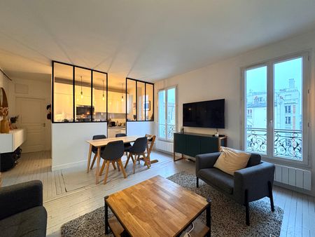 Location Appartement 3 pièces 65m² - Photo 2