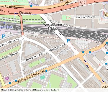 Orsett Terrace, London - Photo 1