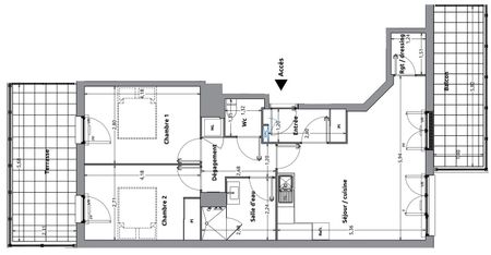 Appartement / Offre 55993743 - Photo 5