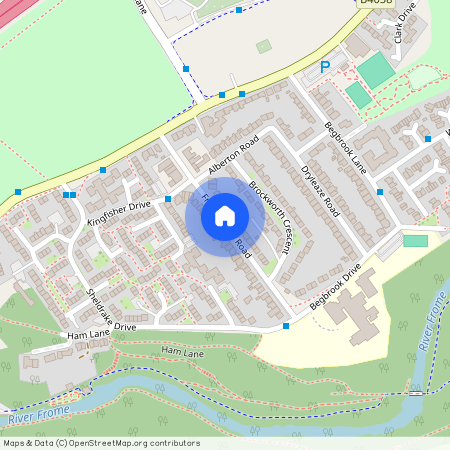 Frome Valley Road, Bristol, Somerset, BS16